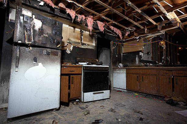 Licensed Emergency Fire Cleanup service in Redmond, OR - Meridian Smoke Damage